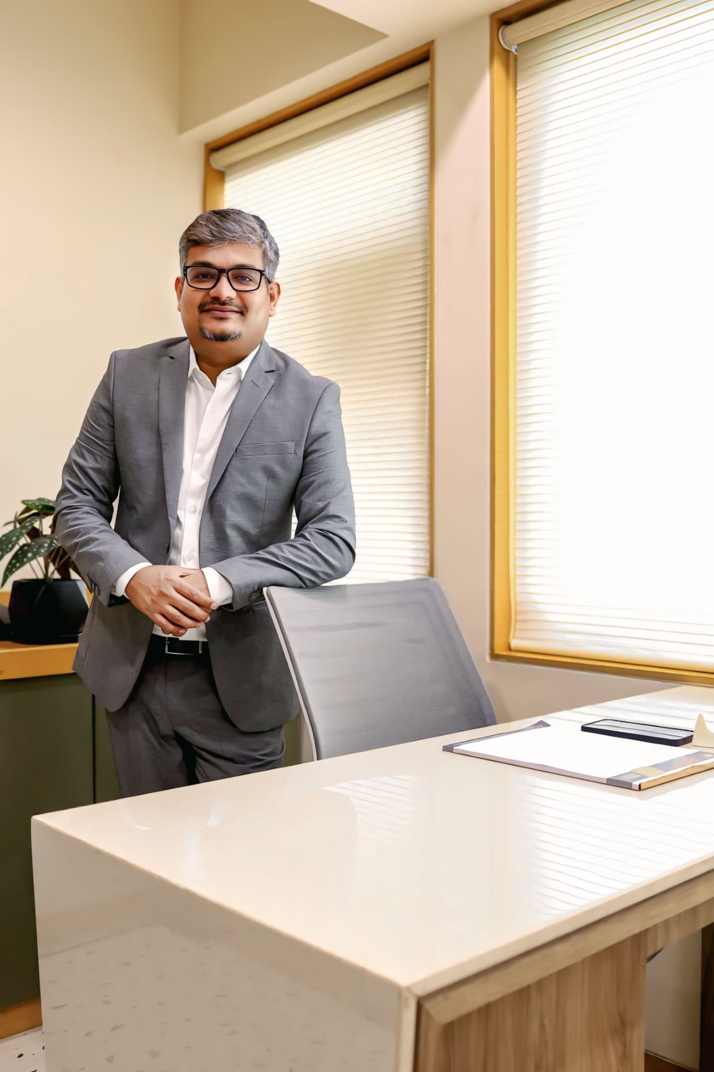 Dr. Tushar Mane - Professional image 1