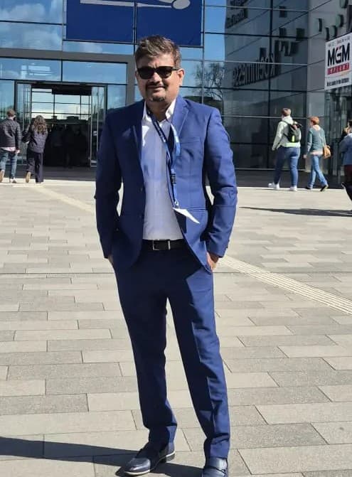 Dr. Tushar Mane - Professional image 5