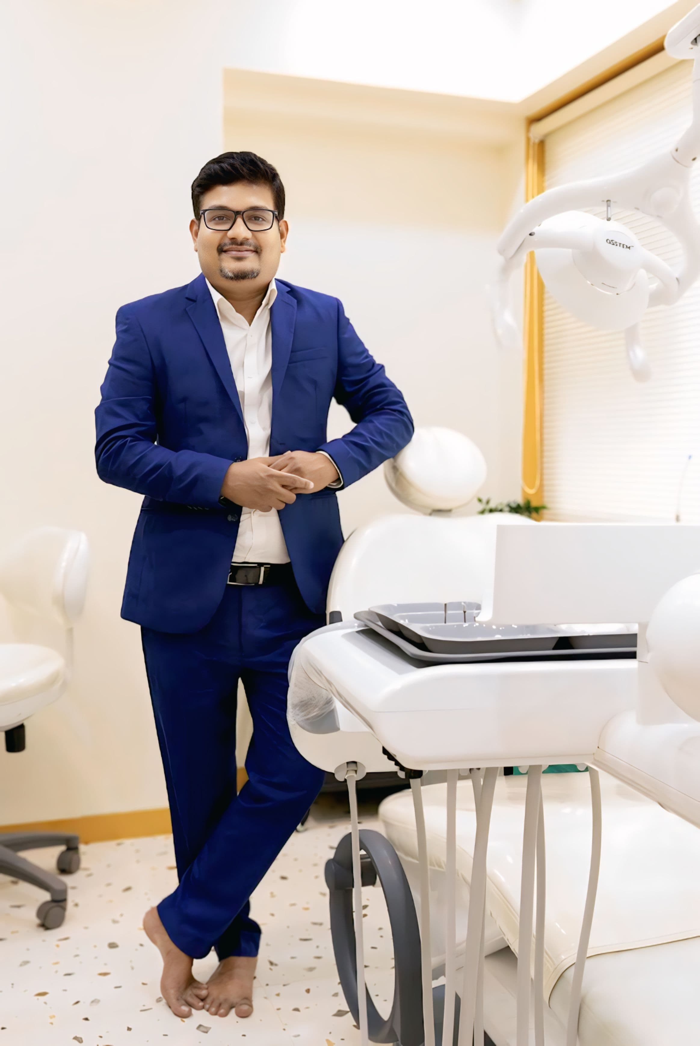 Dr. Tushar Mane - Professional image 6