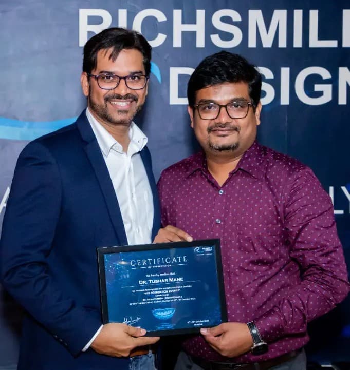 Dr. Tushar Mane - Professional image 4