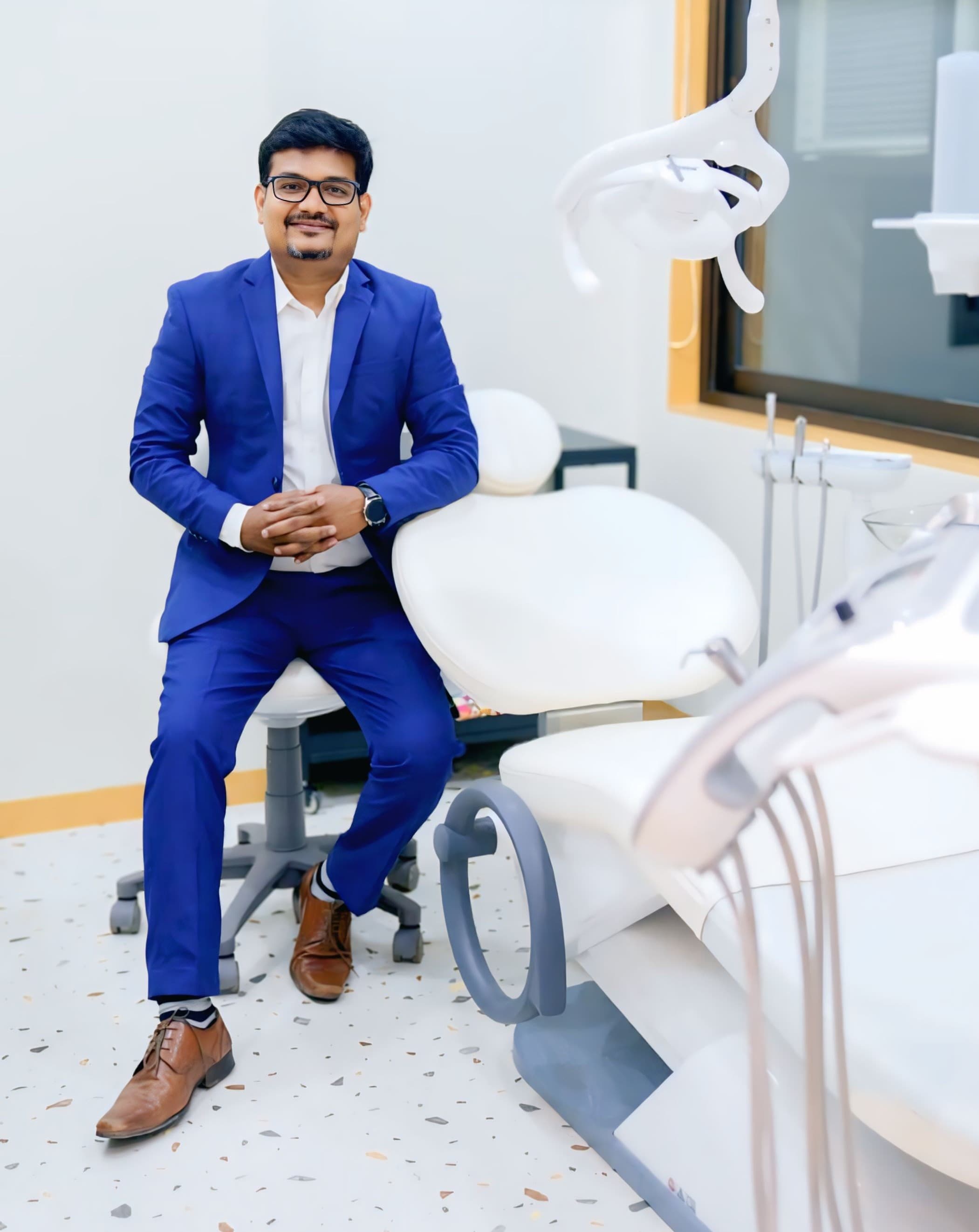 Dr. Tushar Mane - Professional image 7